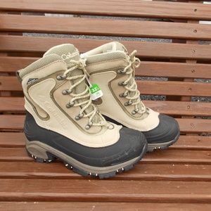 columbia bugaboot omni tech